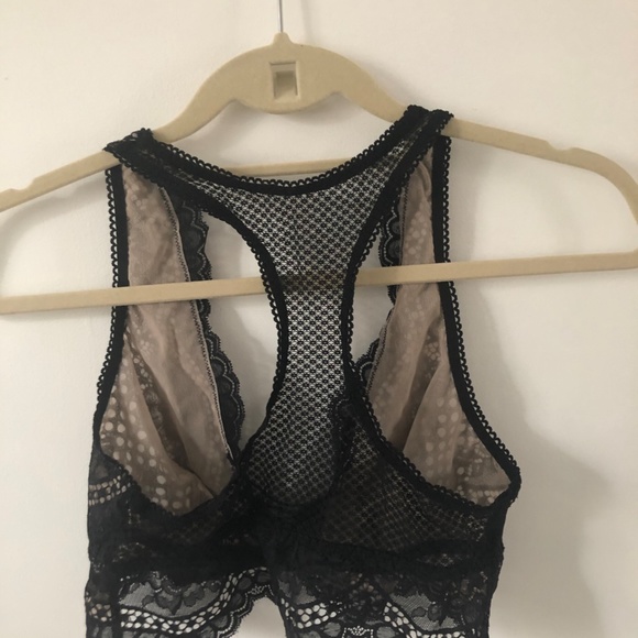 Mesh/Lace Bralette - Picture 3 of 3